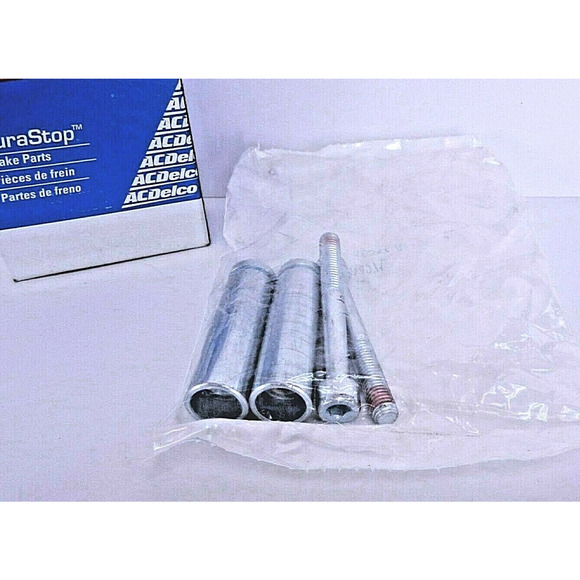 ACDelco Disc Brake Caliper Bolt Kit 18K2725 Front Pro Brakes Kit - Picture 4 of 5